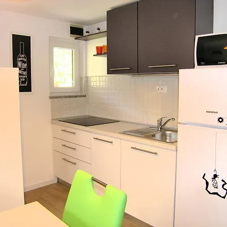 Ines Daire Krk Town